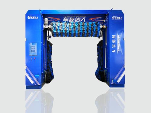 往復(fù)式可清輪轂洗車(chē)機(jī)370