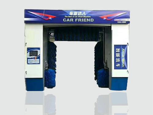 往復(fù)式標(biāo)配版洗車(chē)機(jī)320